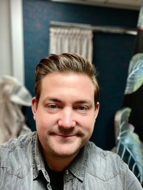 Thorsten Kern von der Deko Kern GbR