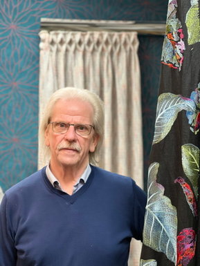 Hermann-Josef Kern von der Deko Kern GbR